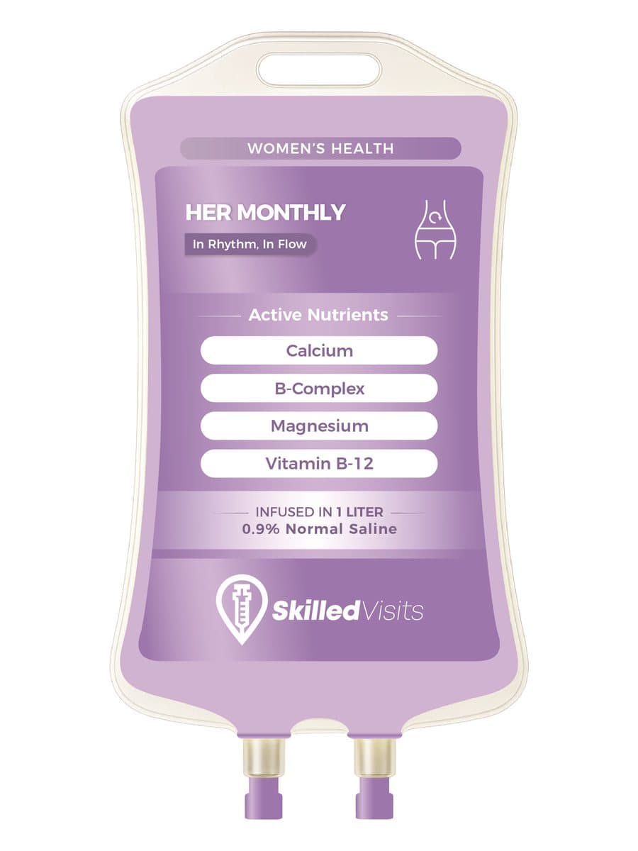 Her Monthly