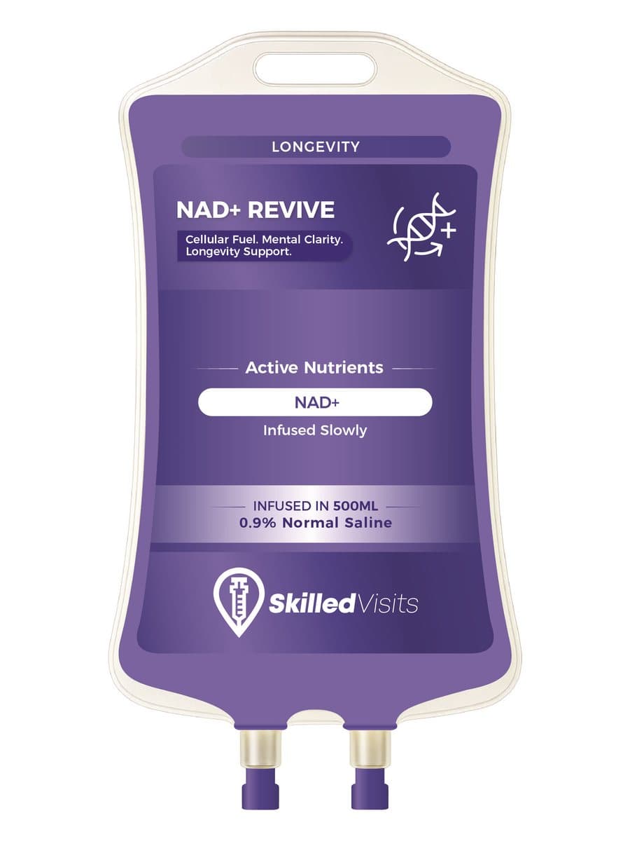 NAD+ Revive