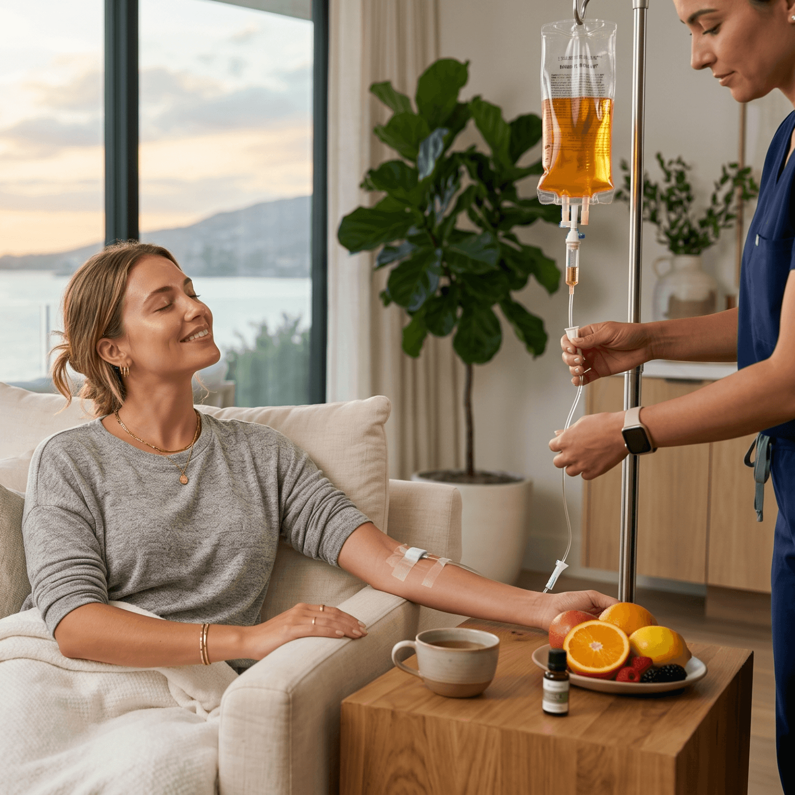IV Therapy